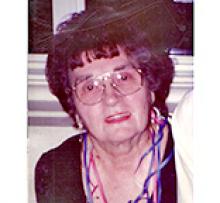 EMMA EMILY KOWAL (GUENTHER) Obituary pic