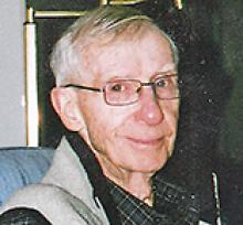 IAN BRUCE CAMPBELL  Obituary pic