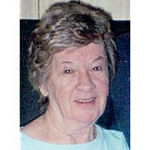 PAULINE RASMUSSEN  Obituary pic