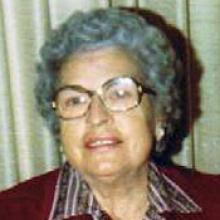 LENA RIVERS COMBE (NOWE) -  Obituary pic