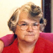 KATHERINE ANGELINE (KAY) MCLEMAN (HARACHKA)  Obituary pic