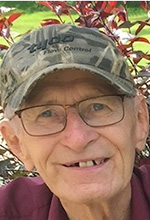 Wilmer Koop Obituary pic