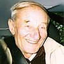 HENDRIK (HARRY) SPRUYT  Obituary pic