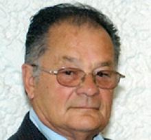 NORMAN ANDREW COLLIGNON  Obituary pic