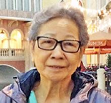 ADELAIDA HERNANDEZ  Obituary pic