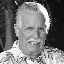 THOMAS AUDLEY ROBERTS Obituary pic