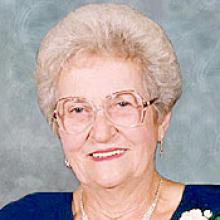 MARY SURMINSKI  Obituary pic