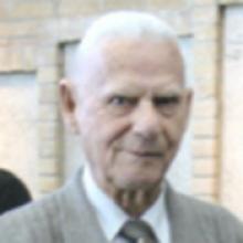 VICTOR EDWARD CLAYTON  Obituary pic