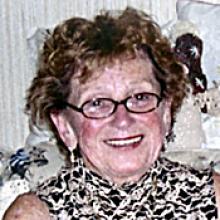 LORRAINE MCARTHUR (HUDON) (RUNGE)  Obituary pic