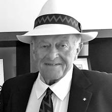 RICHARD WILSON Obituary pic