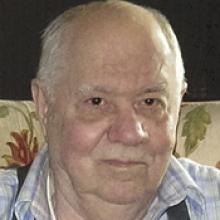 CORNELIUS D. BROESKY  Obituary pic