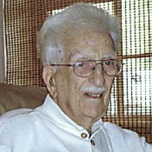 FREDERICK BIRT  Obituary pic