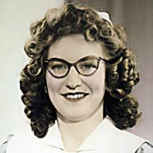 DOREEN ZIEBA (WATTS)  Obituary pic