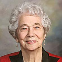 SYLVIA WINNIFRED GILROY  Obituary pic