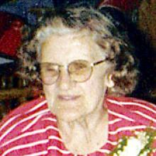 STELLA KRESSY  Obituary pic