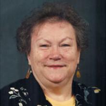 ERNA WESENBERG  Obituary pic