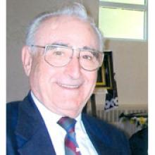 WILLIAM WALTER (BILL) WASNIE  Obituary pic