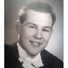 THOMAS STEWART HARPLEY  Obituary pic