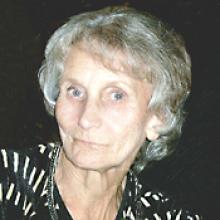 RUBY LILLIAN CHILDS  Obituary pic