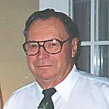DR. HARRY SKINNER  Obituary pic