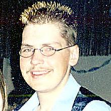 OLSON LENNARD LESLIE  Obituary pic