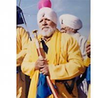 HARBHAJAN SINGH UBHI Obituary pic