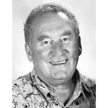 DONALD THOMAS (LOU) LEITCH Obituary pic