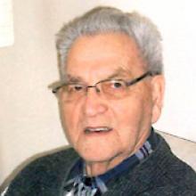 PAUL CHARLES FORTIER  Obituary pic