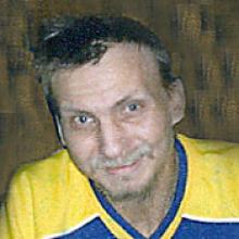 COREY SIMON GERARD ROBICHAUD  Obituary pic