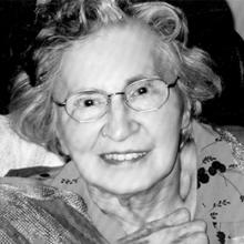 MARY KOHUCH Obituary pic