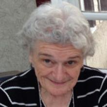 DOROTHY (JOAN) MCNICHOL  Obituary pic