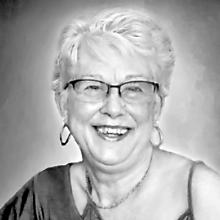 BOUCHER CHARLENE - Obituaries - Brandon Sun Passages