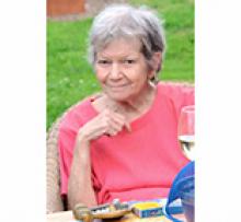 JOCELYN ANN SMYTH (RADFORD) Obituary pic
