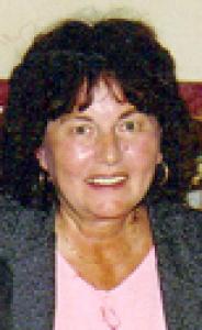 MARYANNE VIVIAN  Obituary pic