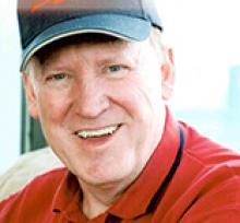 DAN MCNEILL  Obituary pic
