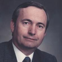 TERRENCE LESLIE ALCOCK Obituary pic