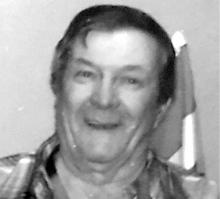VICTOR C. ARMISHAW  Obituary pic