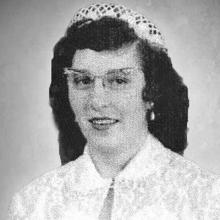 ELLA DESIATNYK Obituary pic