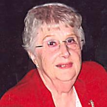 LENA GRACE ROLFE  Obituary pic