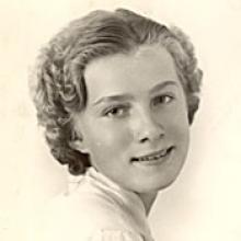 VERONICA (VERNA) BANIUK  Obituary pic