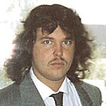 TERRANCE WILLIAM HNATIUK  Obituary pic