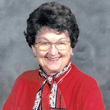 MARY HORBAL (WACH) Obituary pic