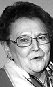 MARY MELNYK  Obituary pic