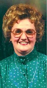 BERNICE VERONICA SMITH Obituary pic