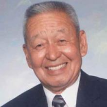 FRANK YAHIRO Obituary pic