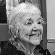 LANDYGO AUDREY - Obituaries - Winnipeg Free Press Passages