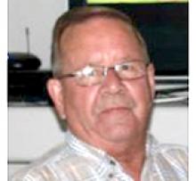 DALE BERNARD FRANK Obituary pic