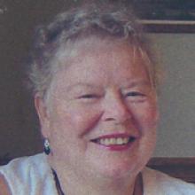 ELIZABETH ALBERTA ROBERTSON (BROUGH)  Obituary pic