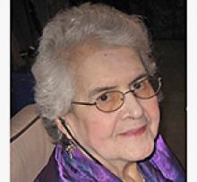 LAURETTE ST. HILAIRE (DUPUIS) Obituary pic