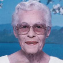 JUNE KEFFER  Obituary pic